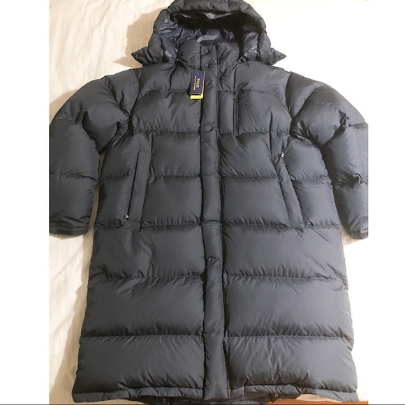 ralph lauren ripstop jacket